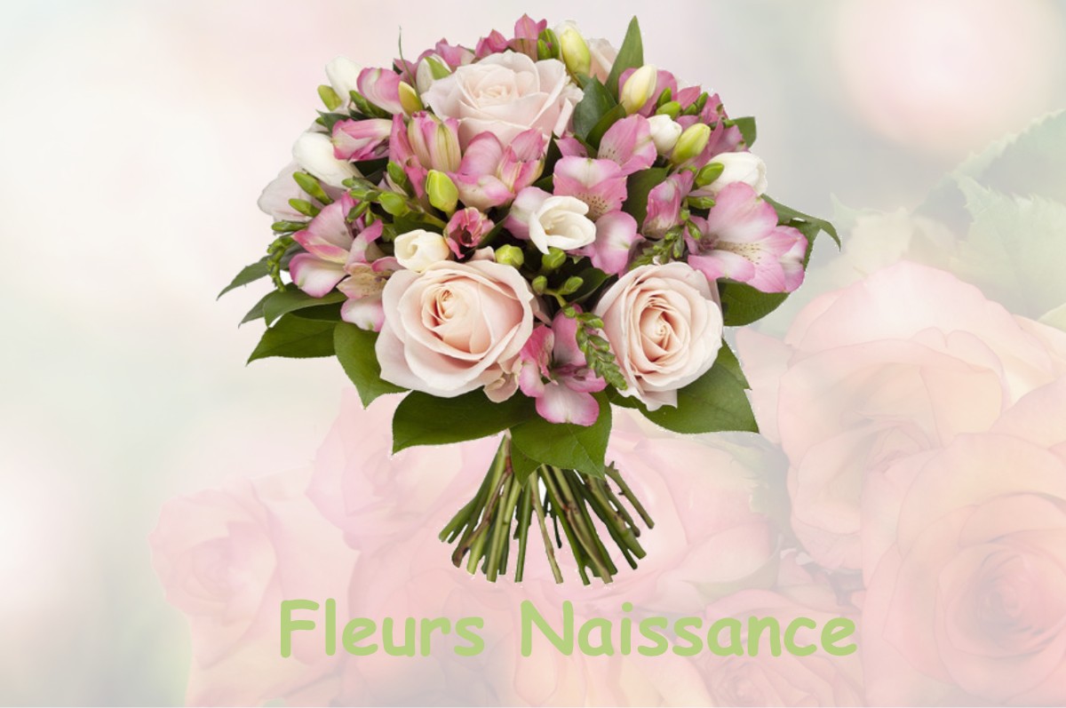 fleurs naissance FOUR