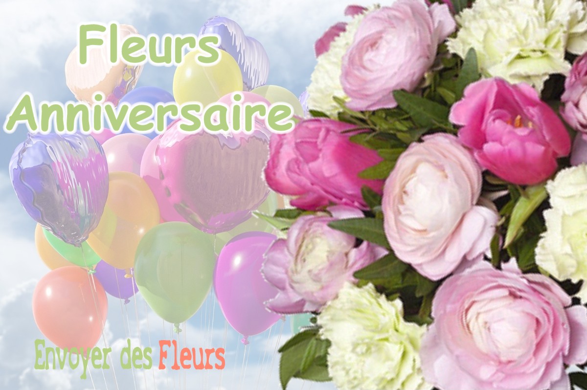 lIVRAISON FLEURS ANNIVERSAIRE à FOUR