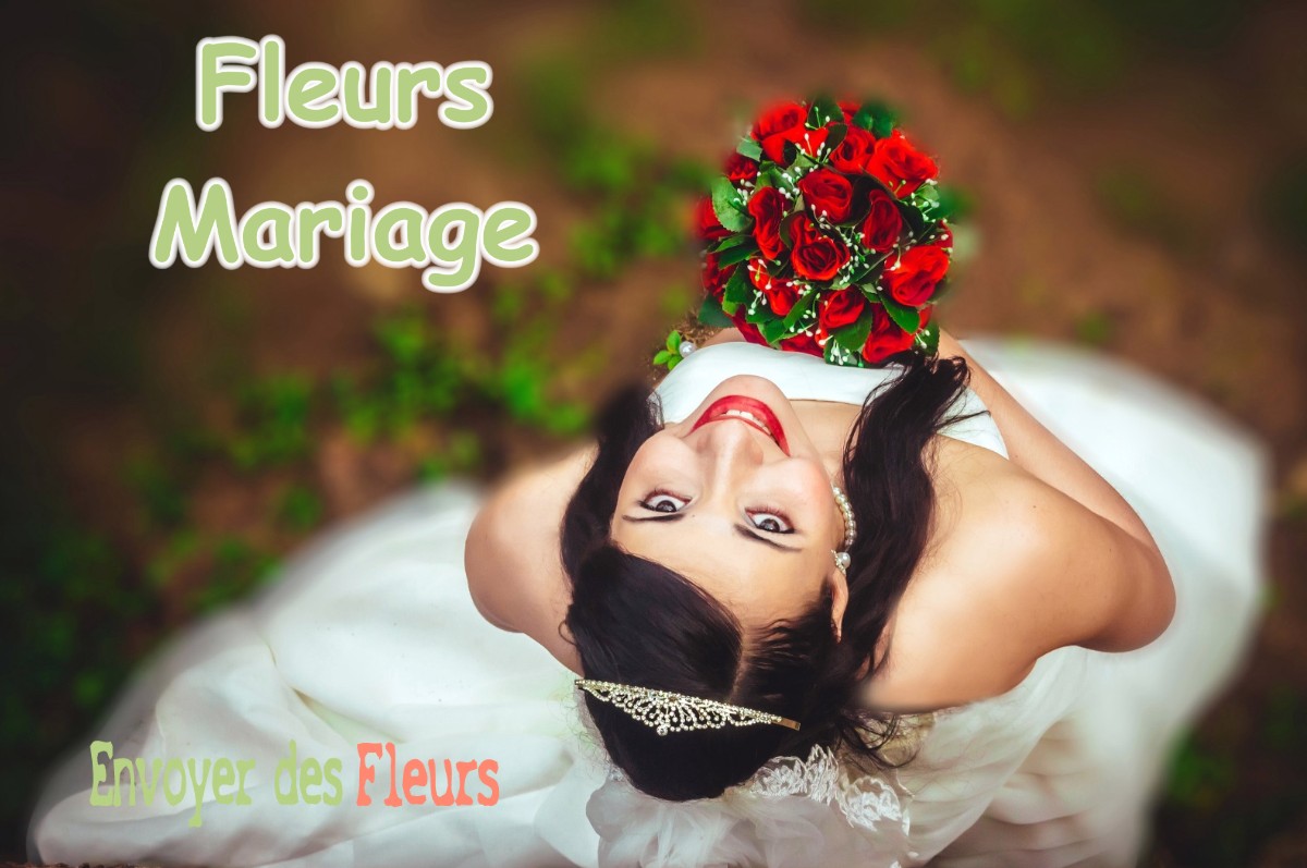 lIVRAISON FLEURS MARIAGE à FOUR