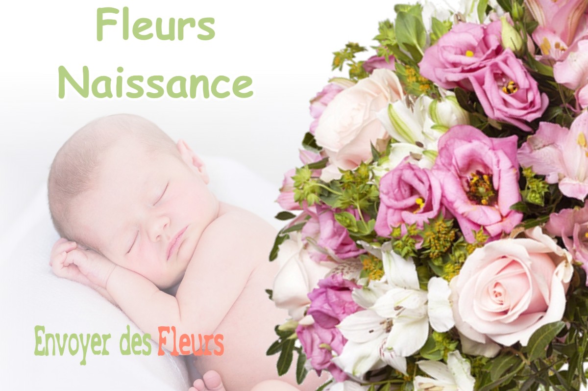 lIVRAISON FLEURS NAISSANCE à FOUR