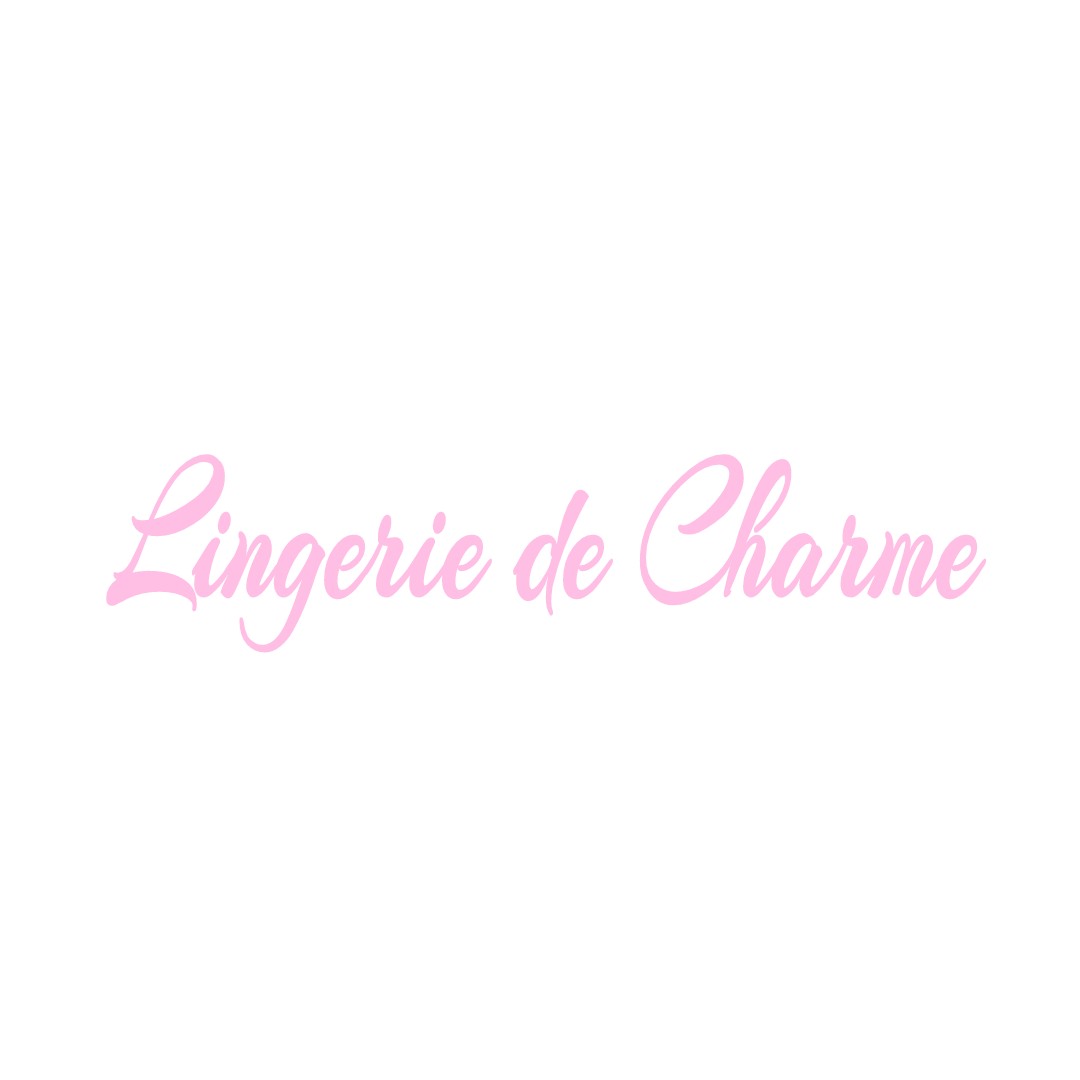 LINGERIE DE CHARME FOUR